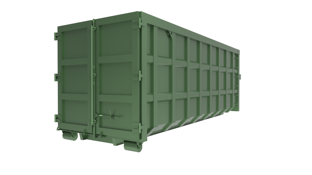 ROLL-OFF CONTAINERS