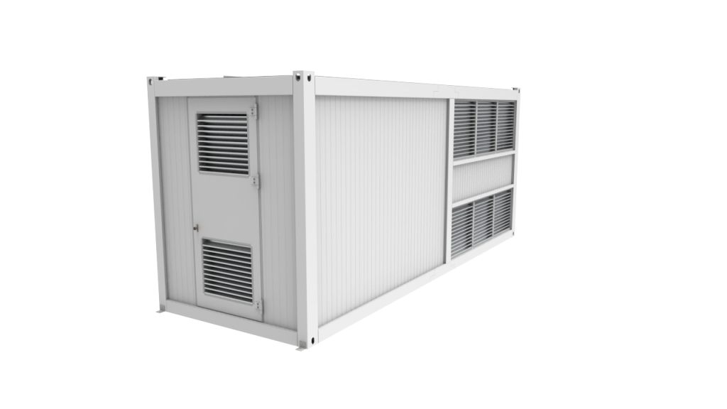 TRAFO CONTAINERS